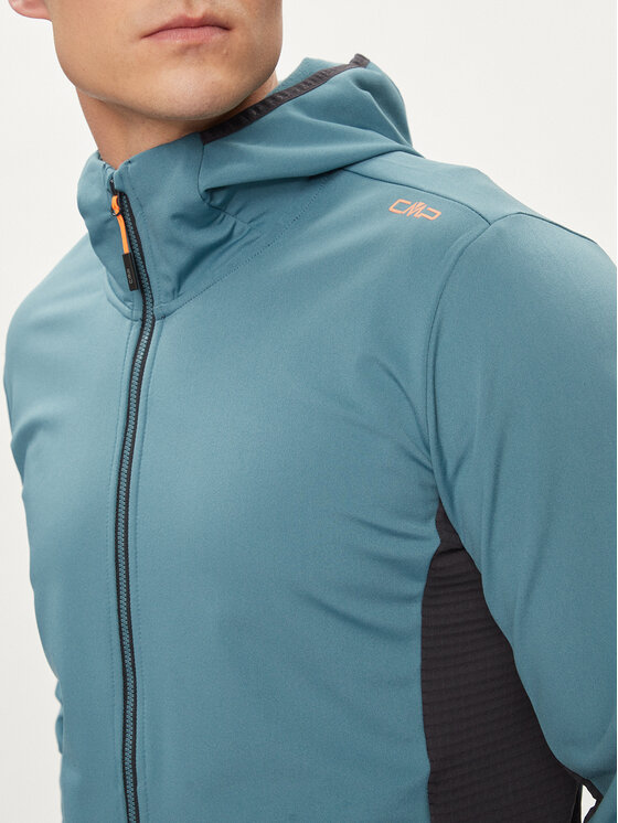 CMP CMP Μπουφάν outdoor 34E7637 Μπλε Regular Fit