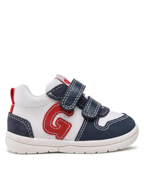 Sneakers 222605-A M Blu scuro