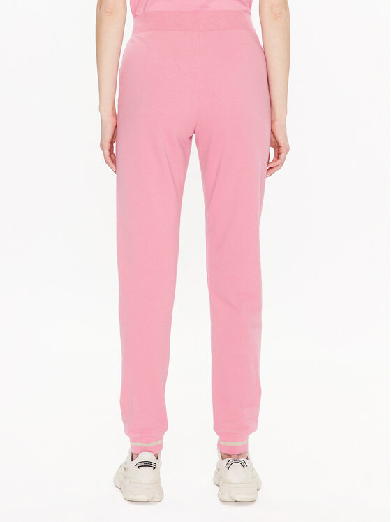 Pantaloni da tuta 8NTP67 TJCQZ 1428 Rosa Regular