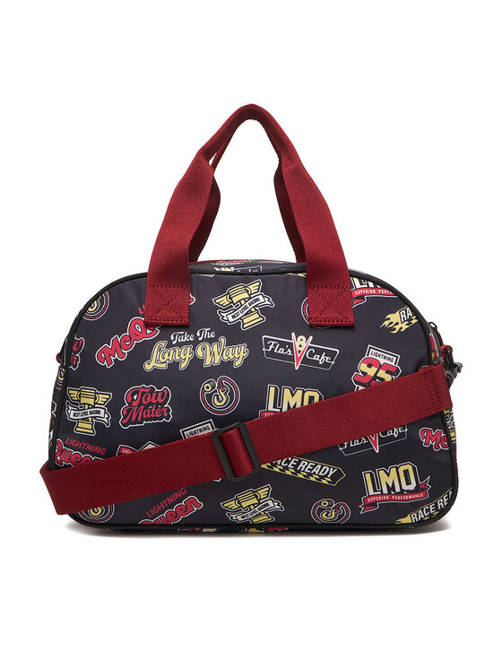 Cars Cars Borsa weekend CEO-ACCCS-SS26-236DPC Nero