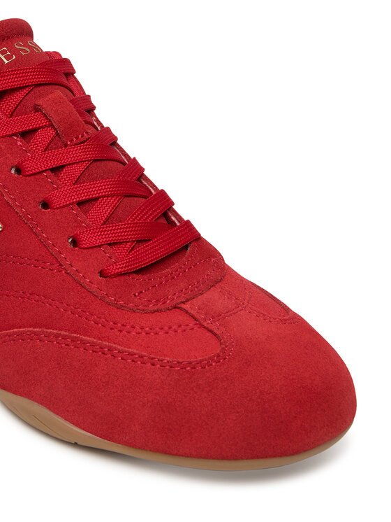 Guess Guess Sneakers FLPGAB SUE12 Rosso