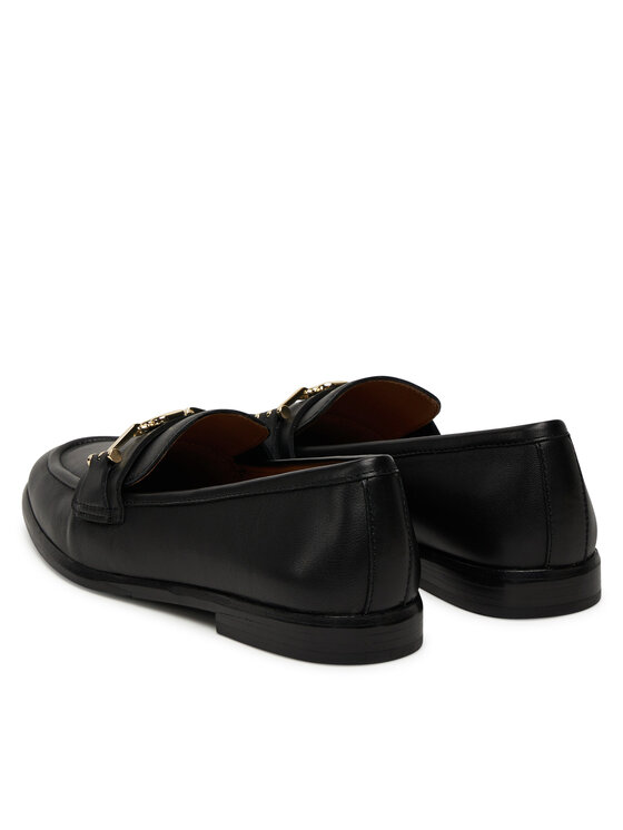 BOSS BOSS Loafers Helyan 50548788 Čierna