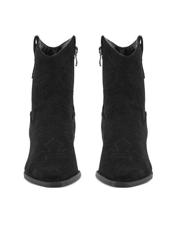 DeeZee DeeZee Western csizmák HY80057-2 Fekete