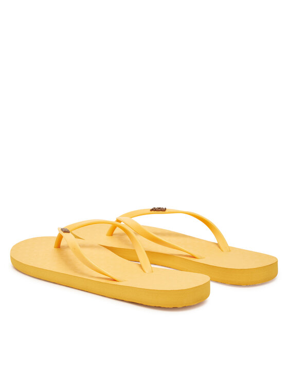 Roxy Roxy Varbavahesandaalid ARJL100663 Kollane