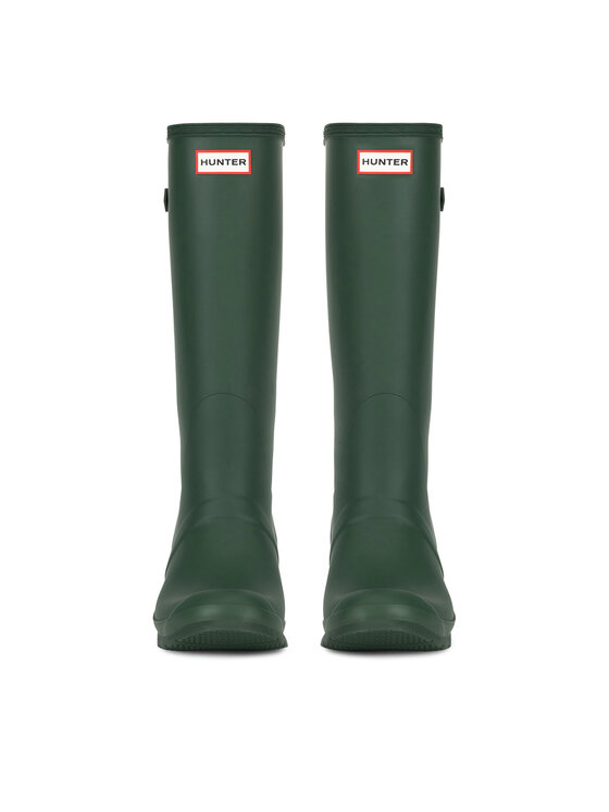 Hunter Hunter Kalosze WFT1001RMA Zielony