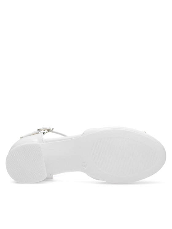 Nelli Blu Nelli Blu Балетки CM230730-10 Білий