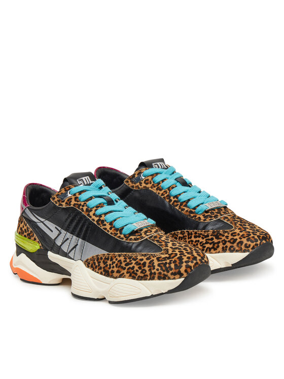 Steve Madden Steve Madden Sneakers Setback SM11003600 Marrone