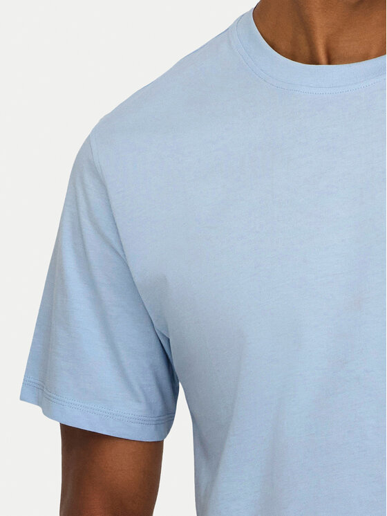 Only & Sons Only & Sons Тишърт 22025208 Светлосиньо Regular Fit