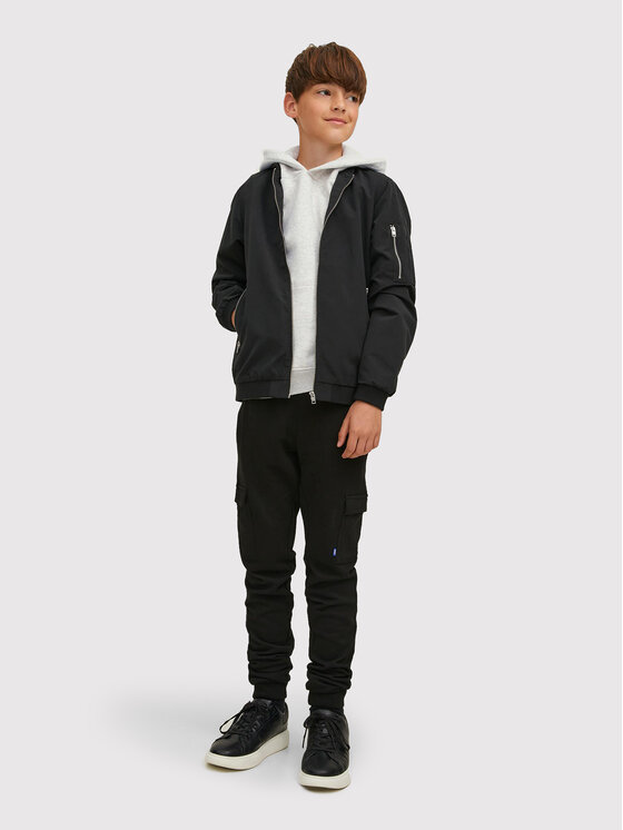 Felpa Star 12213100 Grigio Regular Fit