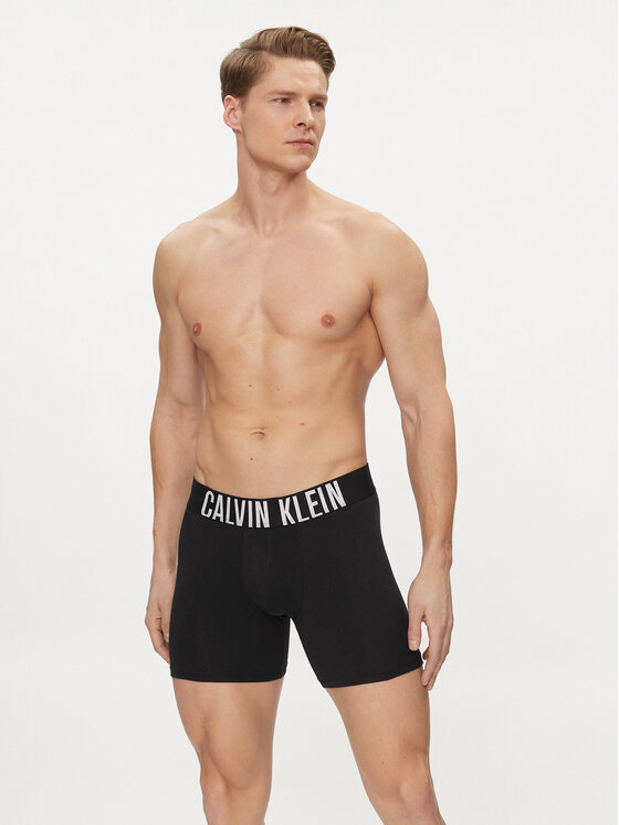 Calvin Klein Underwear Calvin Klein Underwear Set de boxeri﻿ 000NB3609A Negru