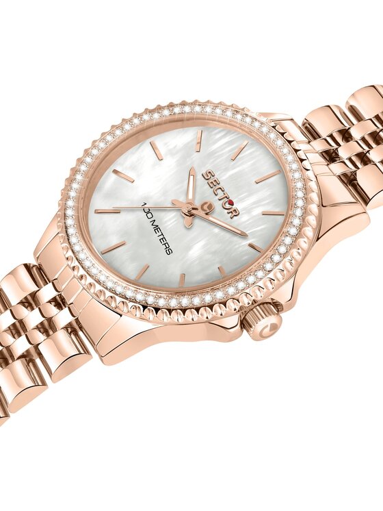 Sector Sector Orologio r3253161537 Rosa