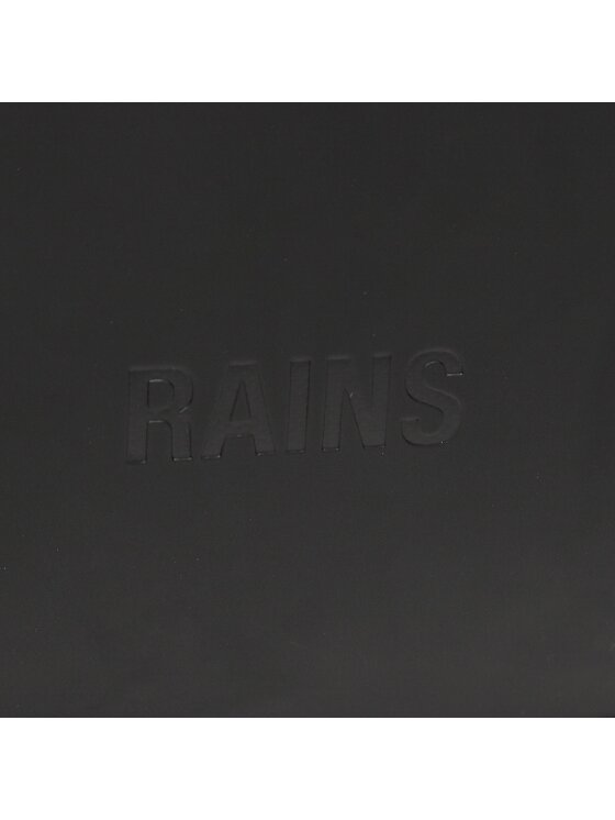 Rains Rains Nahrbtnik Charger Backpack 13860 Črna