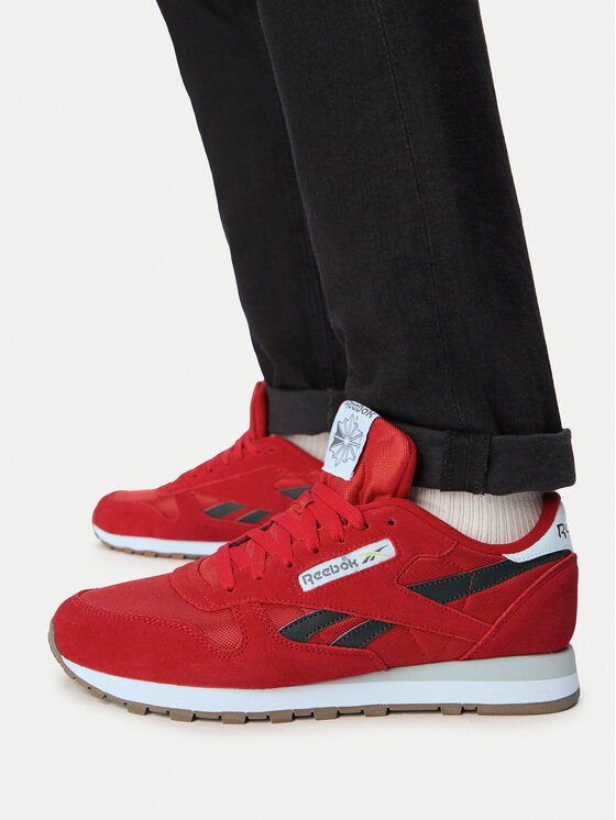 Reebok Reebok Sneakers SS-CLASSIC LEATHER 100245004 Dunkelorange