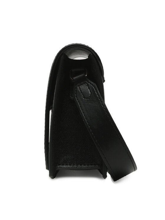 Plein Sport Plein Sport Сумка Small Flap Crossover Blake 2110064 Чорний