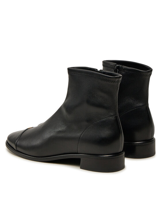 Tory Burch Tory Burch Botine 157823 Negru