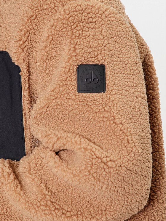 Moose Knuckles Moose Knuckles Übergangsjacke Saglek M32MS618 Braun Regular Fit