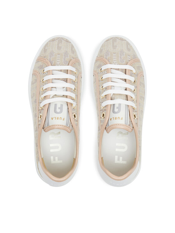 Furla Furla Sneakersy Nuage YJ16NUA BX3734 3749S Brązowy
