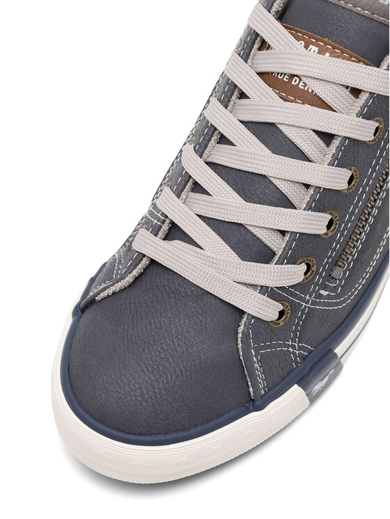Mustang Mustang Scarpe da ginnastica 1146-319 Blu scuro