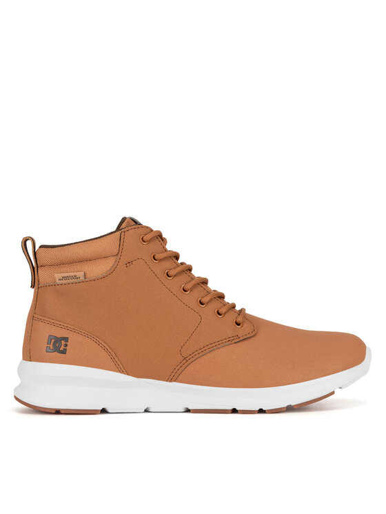 DC DC Schnürschuhe MASON 2 ADYS700216-TTC Braun