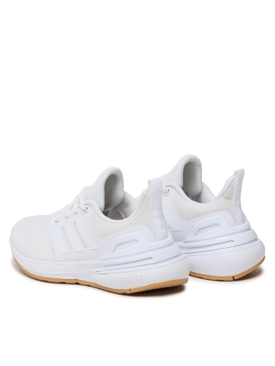 adidas adidas Tenisice Rapidasport Bounce Sport Running Lace Shoes HP6129 Bijela