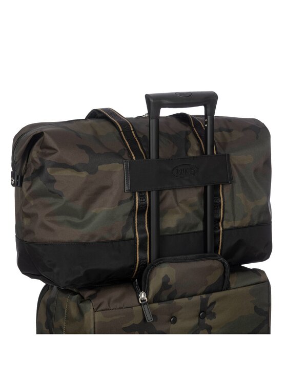 Bric's Bric's Torba weekendowa 322600 Zielony