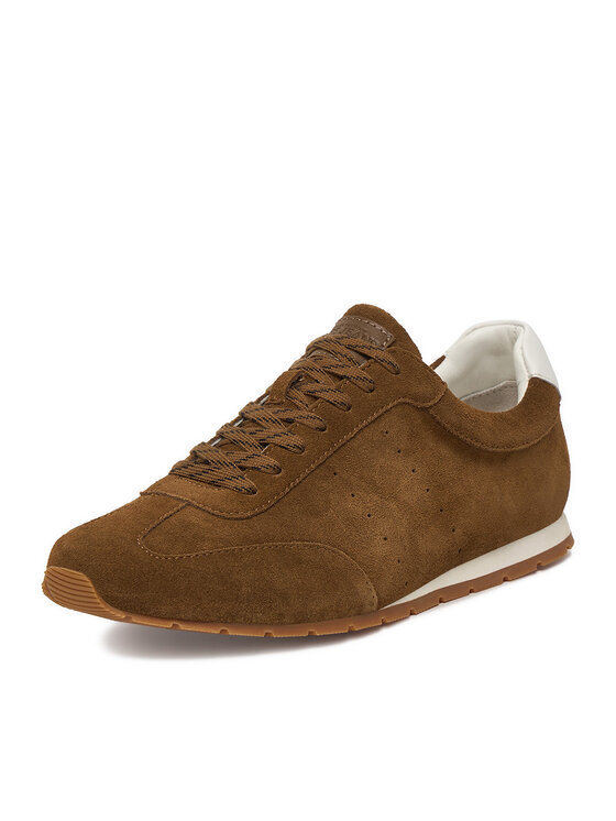 Guess Jeans Guess Jeans Sneakersy EO-KOLORADO-01 126AM Brązowy