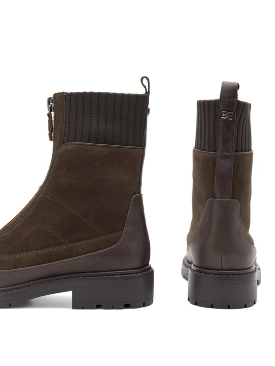 SAM EDELMAN SAM EDELMAN Боти H8018L1300 Зелен