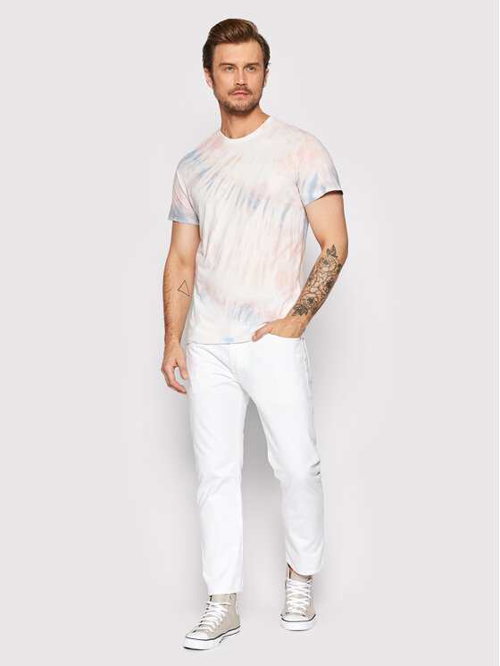 T-shirt M2YI08 K9RM1 Multicolore Regular Fit