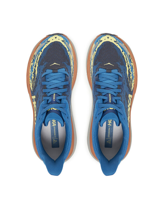 Hoka Hoka Laufschuhe Stinson 7 1141530 Dunkelblau