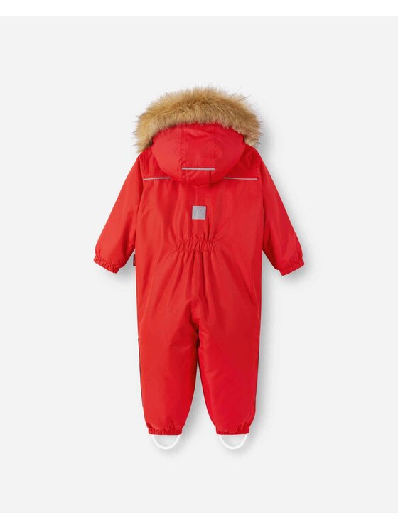 Reima Reima Kombinezon zimowy 5100117C-3880 Czerwony Regular Fit