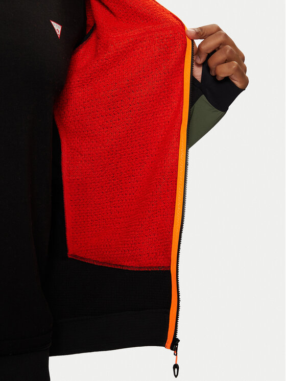 Dynafit Dynafit Skijacke Tigard Alpha Direct 08-71857 Grün Regular Fit