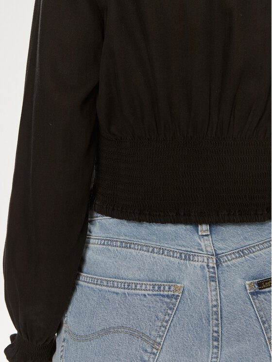 Levi's® Levi's® Bluse Tamara A7172-0006 Schwarz Regular Fit