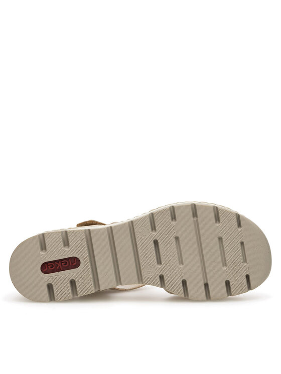 Rieker Rieker Basutės 66466-60 Smėlio