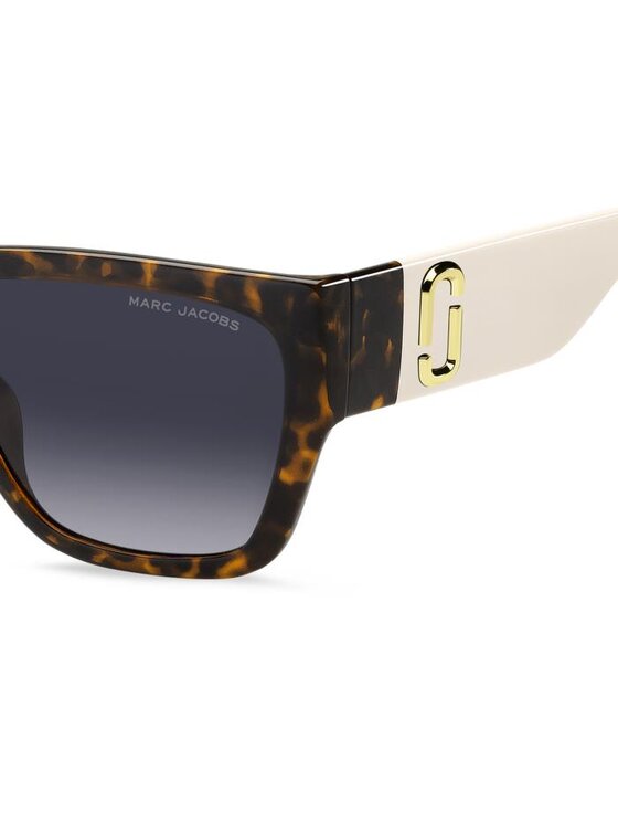 Marc Jacobs Marc Jacobs Okulary przeciwsłoneczne 553 Brązowy