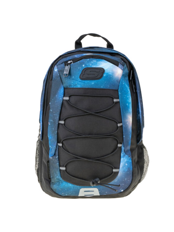 Skechers Skechers Zaino Skechers Eagle Trail Backpack Blu
