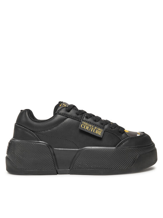 Versace Jeans Couture Versace Jeans Couture Tenisice Ravewing 77VA3ST2 Crna