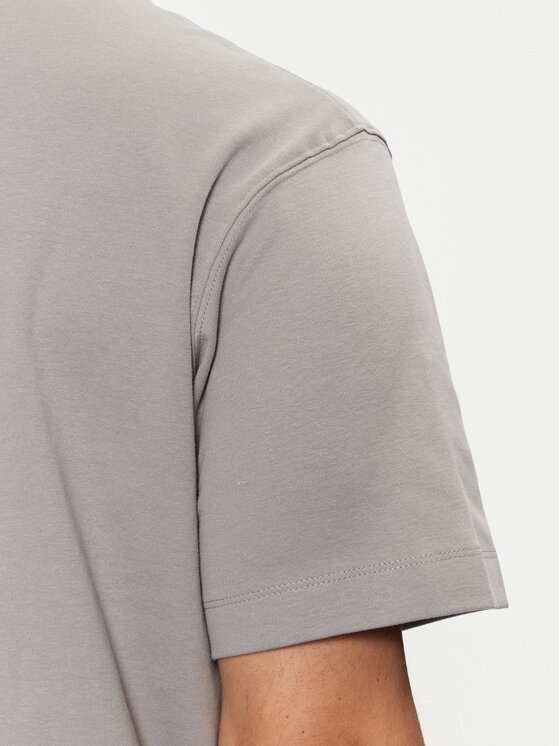 Jack&Jones Jack&Jones Majica Urban Edge 12254412 Siva Loose Fit