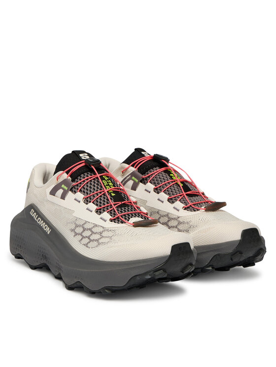 Salomon Salomon Pantofi pentru alergare Ultra Glide 4 L47956900 Alb