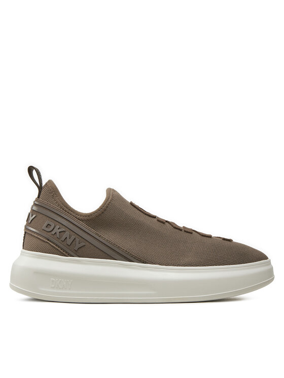 DKNY DKNY Superge Jonas K4403462 Rjava