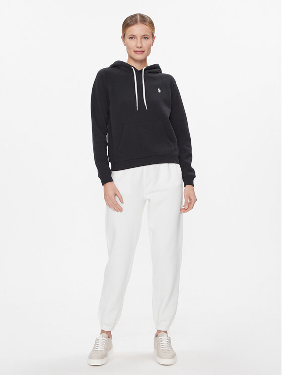 Polo Ralph Lauren Polo Ralph Lauren Jopa Prl Shrknhd 211943007003 Črna Regular Fit