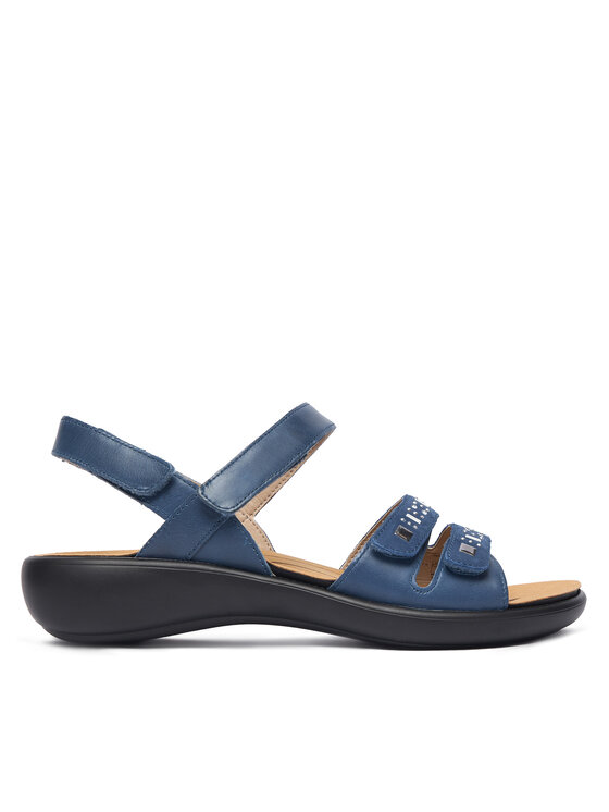 Josef Seibel Josef Seibel Босоніжки Ibiza 86 86786 Cиній