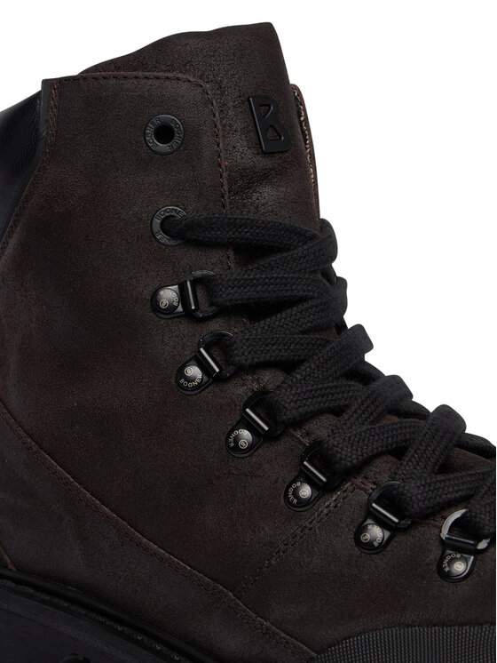 Bogner Bogner Bakancs Helsinki S 27 12546842 Fekete
