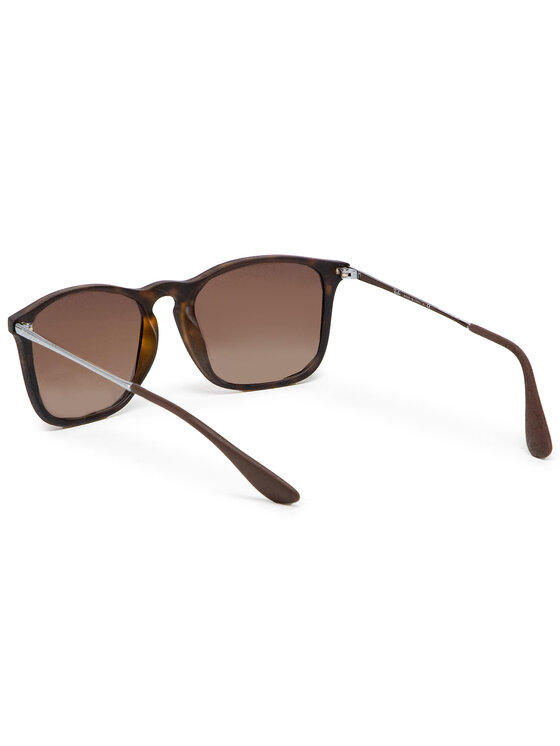 Ray-Ban Ray-Ban Okulary przeciwsłoneczne 0RB4187 Brązowy