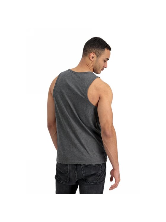 Alpha Industries Alpha Industries Tank top AI.126566 Sivá Core Fit