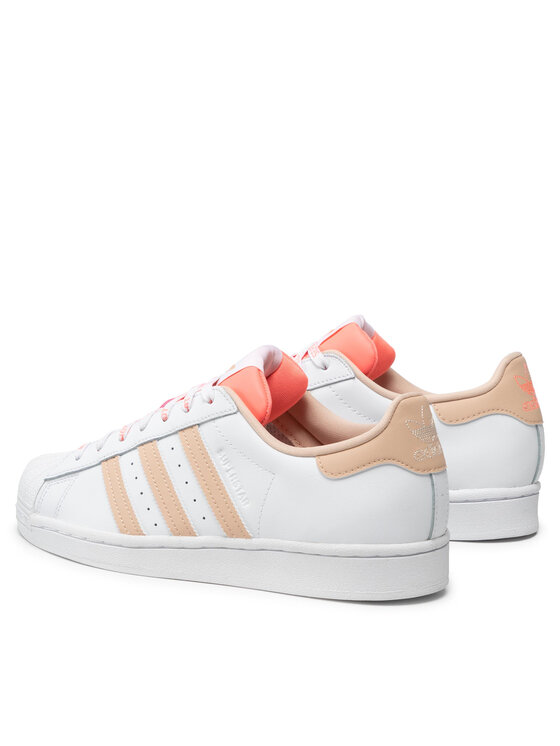 adidas adidas Superge Superstar W GW0570 Bela