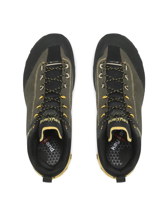 Kayland Kayland Трекінгові черевики Revolt Gtx GORE-TEX 018022310 Зелений