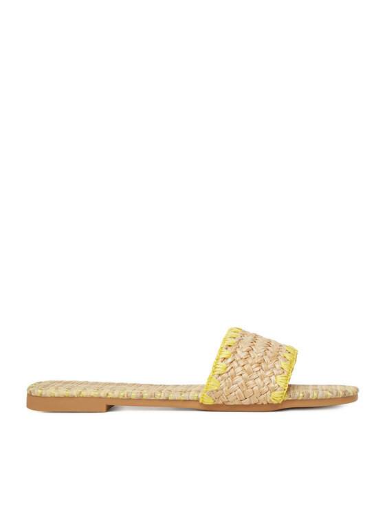DeeZee DeeZee Ciabatte BP6097-5 Beige