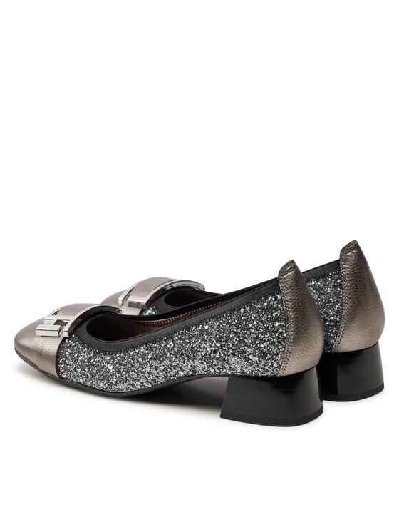 Hispanitas Hispanitas Ballerine Bolmet-I24 HI243685 Argento