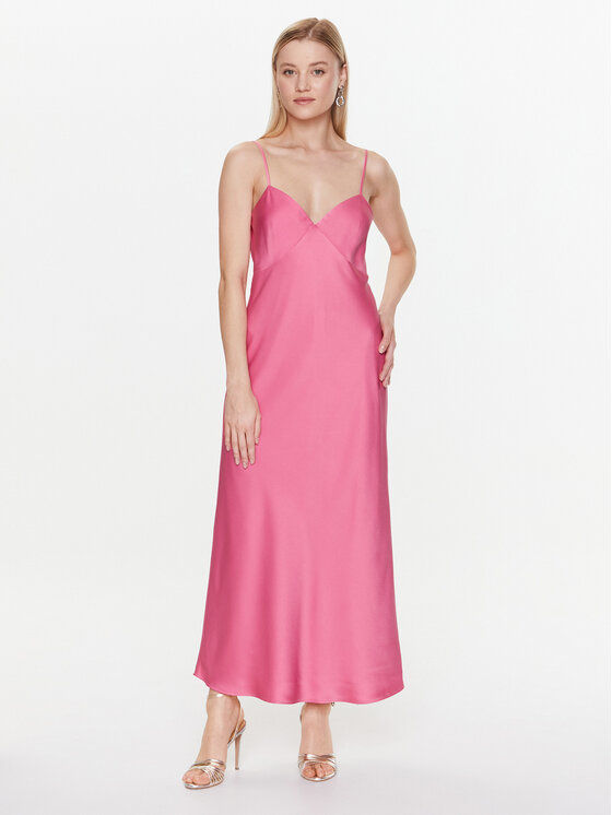 JOOP! JOOP! Haljina za svaki dan 30037091 Ružičasta Regular Fit