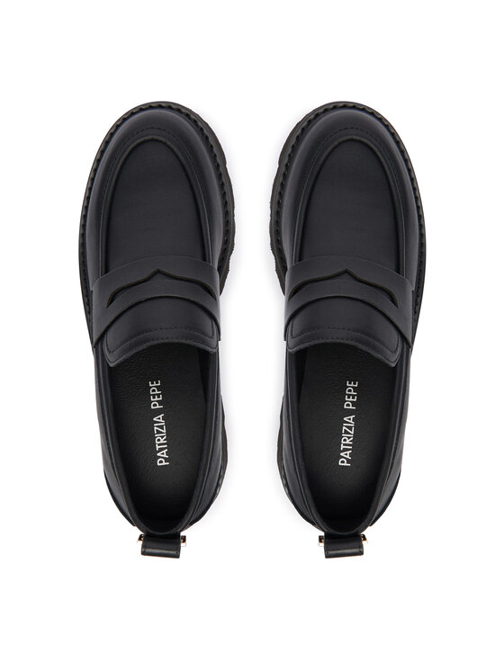 Patrizia Pepe Patrizia Pepe Loaferai PPJ969.31 Juoda